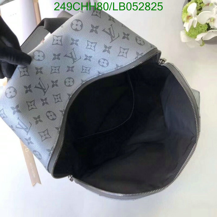 LV Bags-(Mirror)-Backpack-,Code: LB052825,