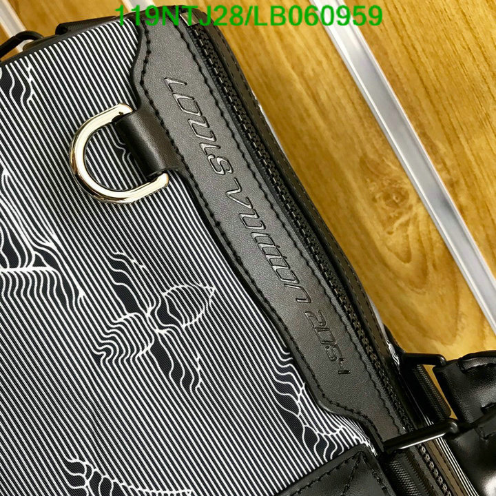 LV Bags-(4A)-Keepall BandouliRe 45-50-,Code: LB060959,$: 119USD