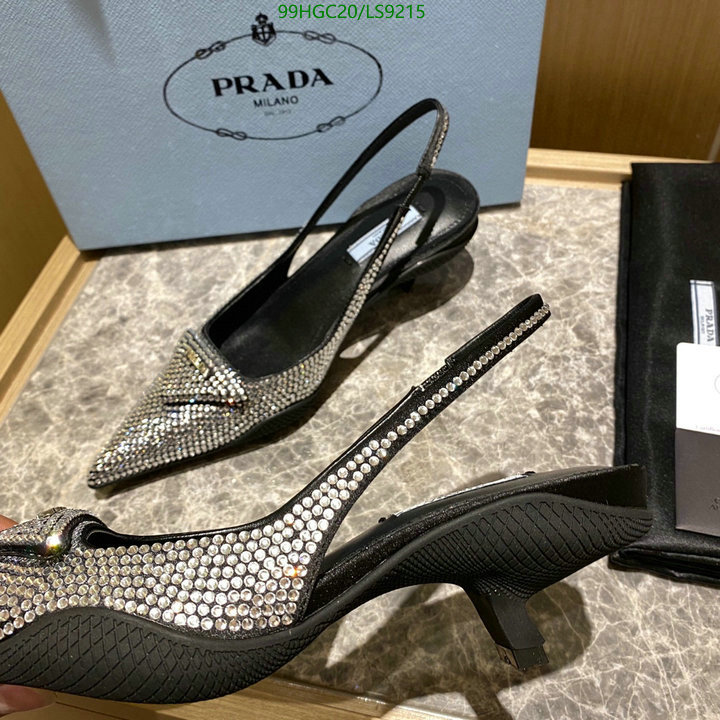 Women Shoes-Prada, Code: LS9215,$: 99USD