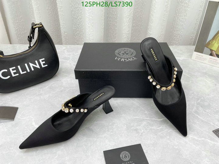 Women Shoes-Versace, Code: LS7390,$: 125USD