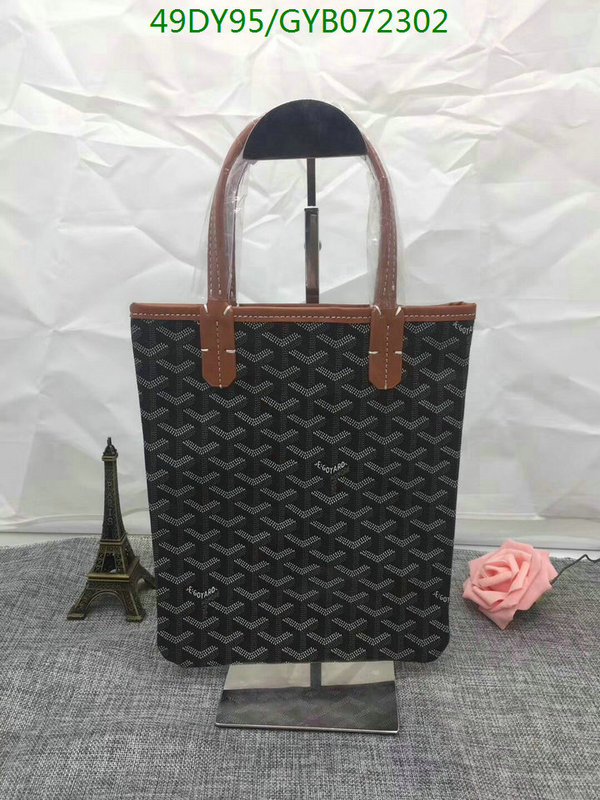 Goyard Bag-(4A)-Handbag-,Code:GYB072302,