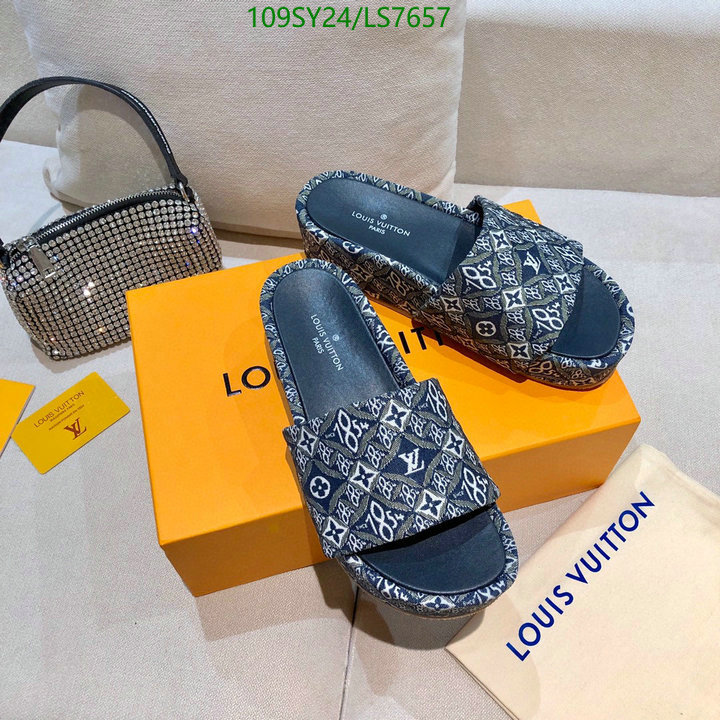 Women Shoes-LV, Code: LS7657,$: 109USD