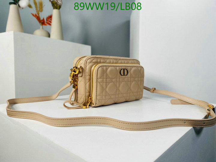 Dior Bags-(4A)-Other Style-,Code: LB08,$: 89USD