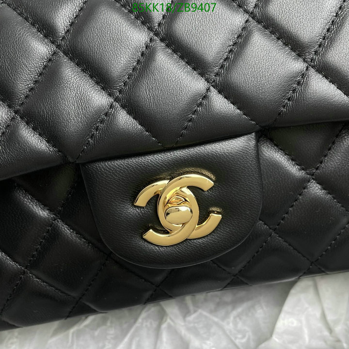 Chanel Bags ( 4A )-Diagonal-,Code: ZB9407,$: 85USD