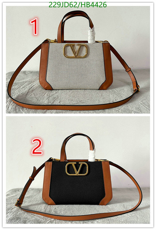 Valentino Bag-(Mirror)-Diagonal-,Code: HB4426,$: 229USD