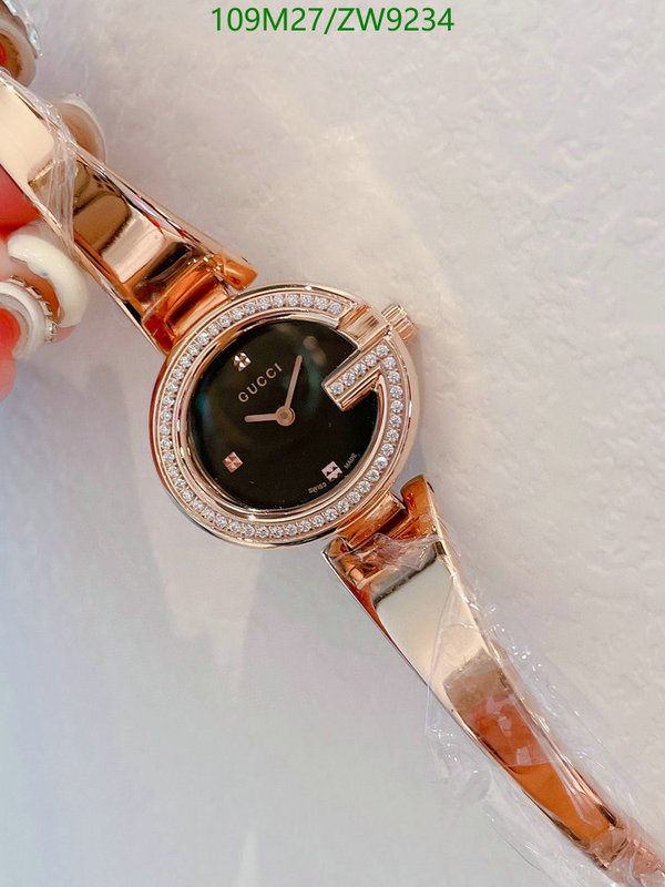 Watch-4A Quality-Gucci, Code: ZW9234,$: 109USD