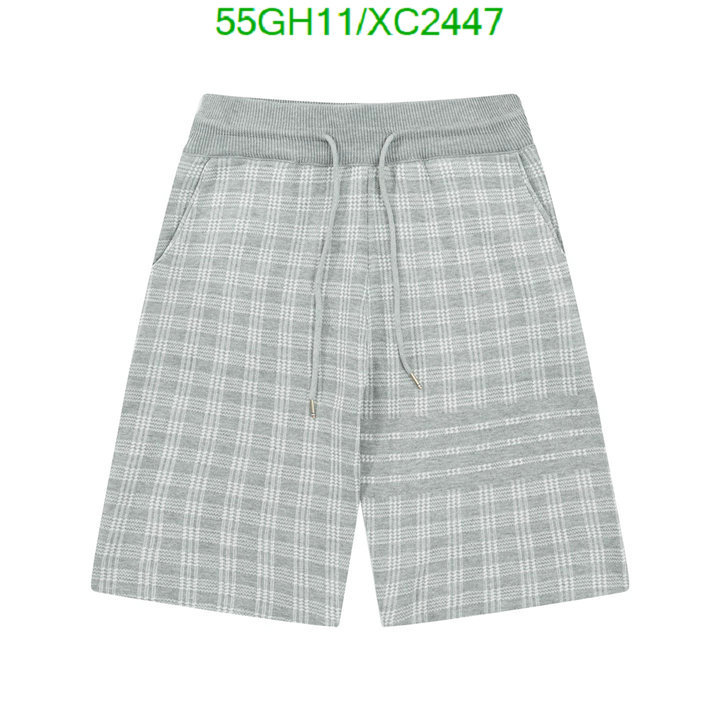 Clothing-Thom Browne, Code: XC2447,$: 55USD