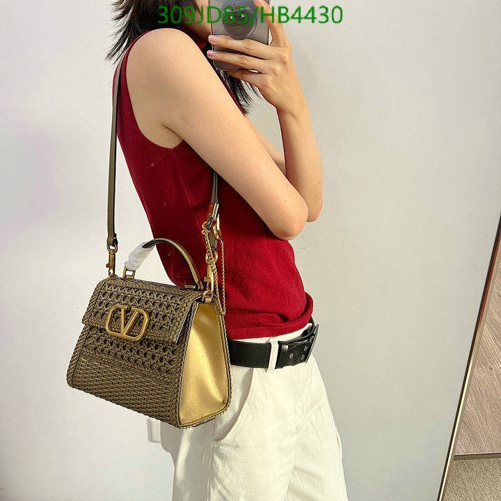 Valentino Bag-(Mirror)-Diagonal-,Code: HB4430,$: 309USD