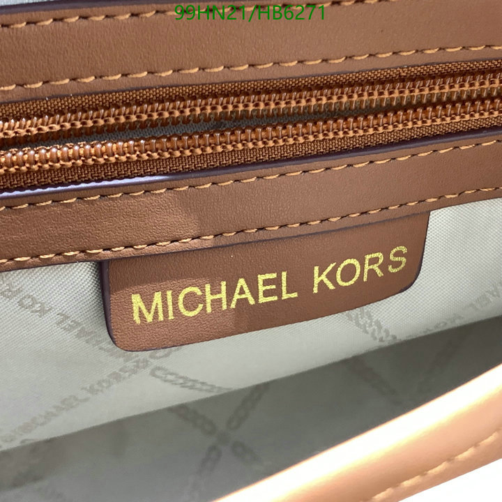 Michael Kors Bag-(4A)-Handbag-,Code: HB6271,$: 99USD