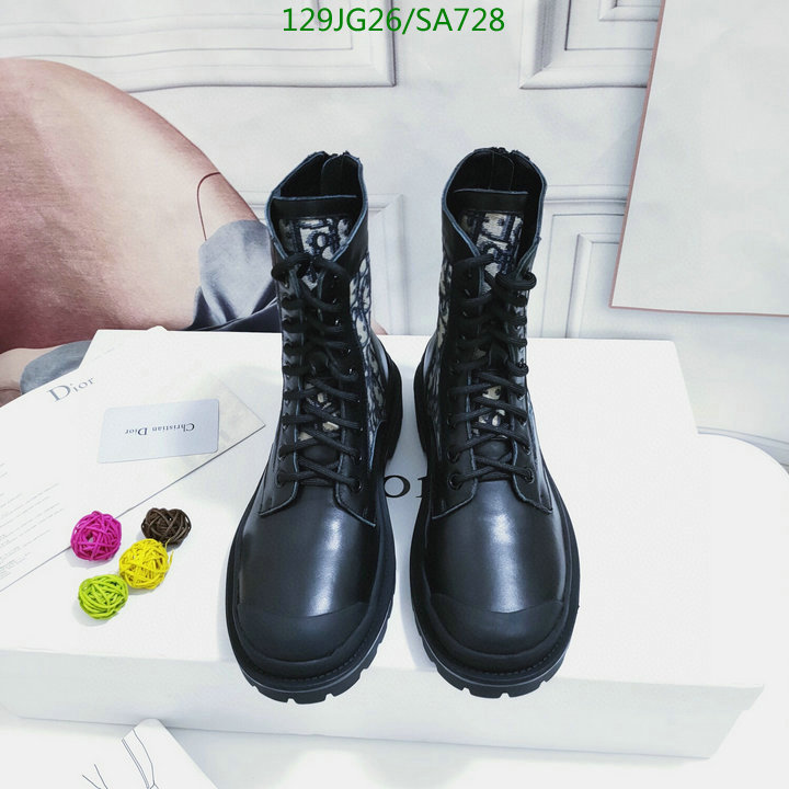 Women Shoes-Dior,Code: SA728,$: 129USD