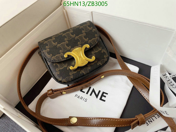 Celine Bag-(4A)-Triomphe Series,Code: ZB3005,$: 65USD