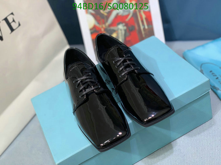 Women Shoes-Prada, Code:SQ080125,$: 94USD