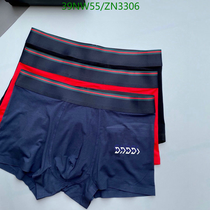 Panties-Gucci, Code: ZN3306,$: 39USD