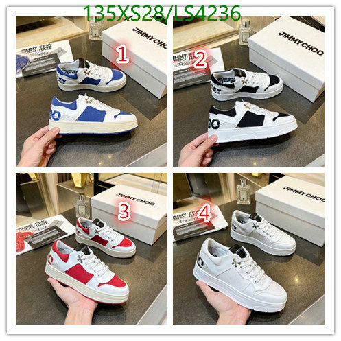 Women Shoes-Jimmy Choo, Code: LS4236,$: 135USD