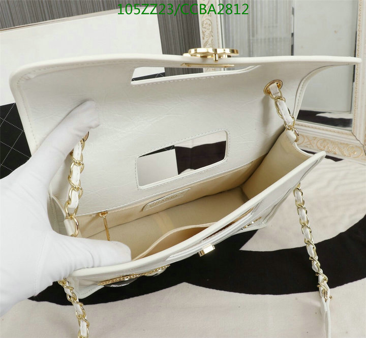 Chanel Bags ( 4A )-Diagonal-,Code: CCBA2812,$: 105USD