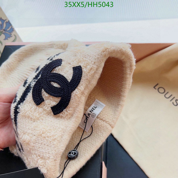 Cap -(Hat)-Chanel, Code: HH5043,$: 35USD