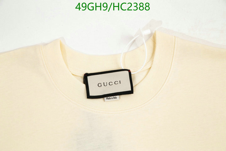 Clothing-Gucci, Code: HC2388,$: 49USD