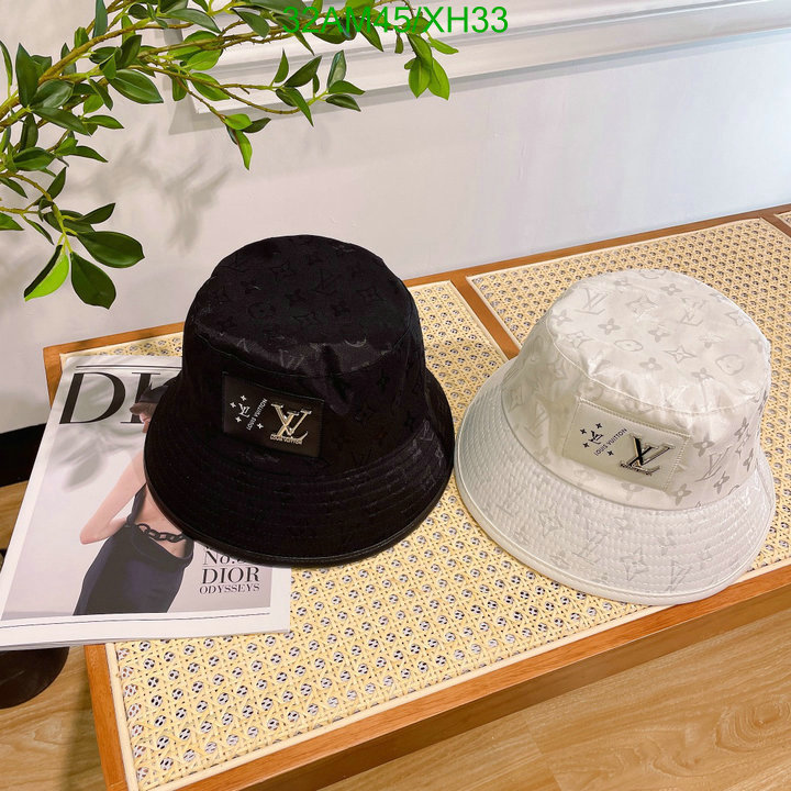 Cap -(Hat)-LV, Code: XH33,$: 32USD