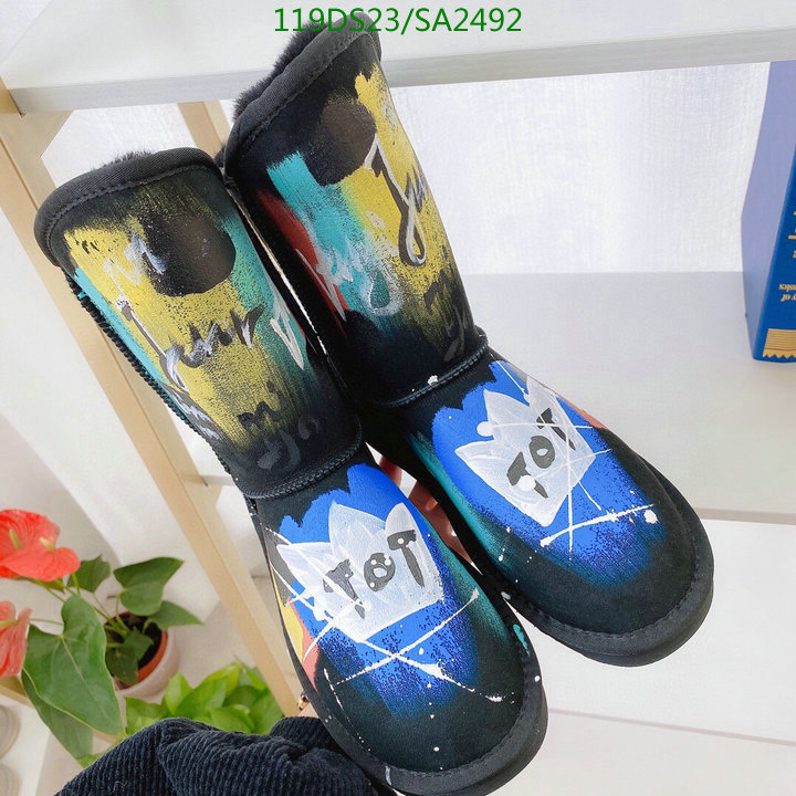 Women Shoes-UGG, Code: SA2492,$: 119USD