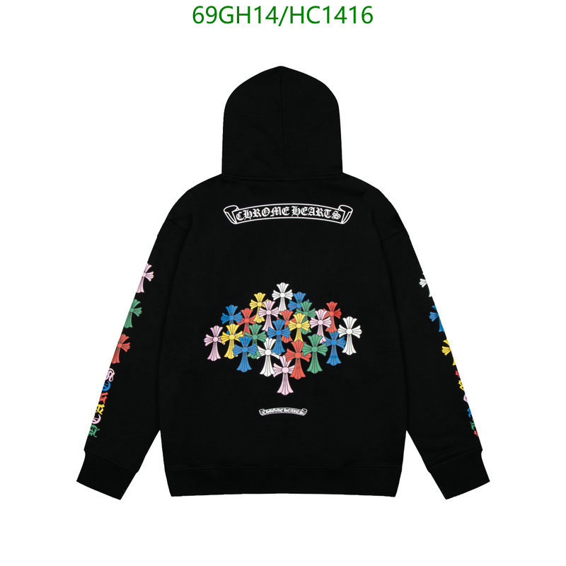 Clothing-Chrome Hearts, Code: HC1416,$: 69USD