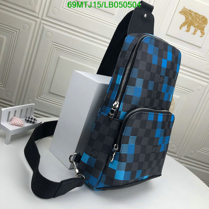 LV Bags-(4A)-Avenue-,Code: LB050504,$: 69USD