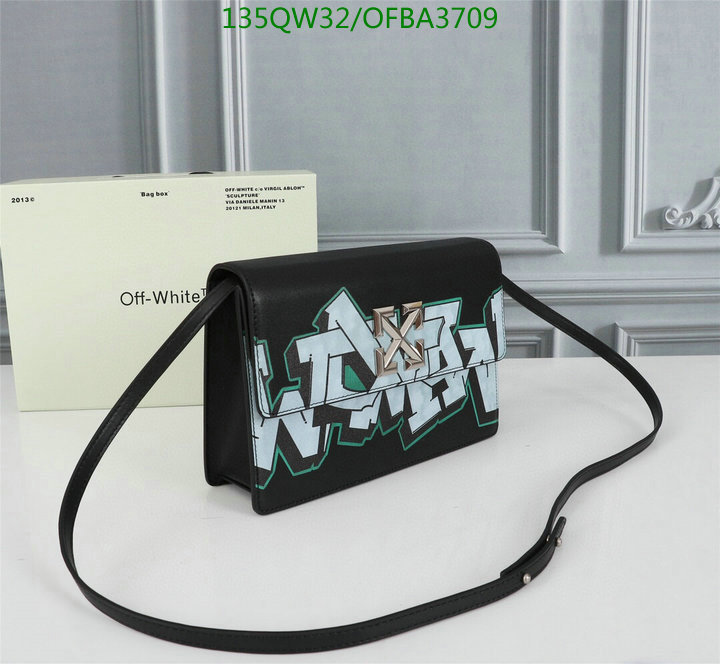 Off-White Bag-(Mirror)-Diagonal-,Code: OFBA3709,$: 135USD