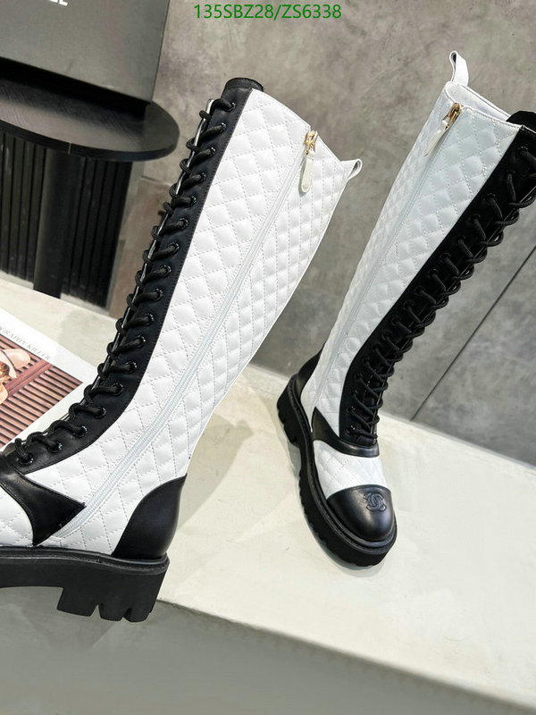 Women Shoes-Chanel,Code: ZS6338,$: 135USD