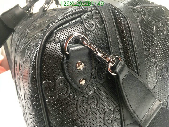 Gucci Bag-(4A)-Handbag-,Code: ZB1149,$: 129USD