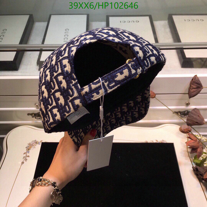 Cap -(Hat)-Dior, Code: HP102646,$: 39USD