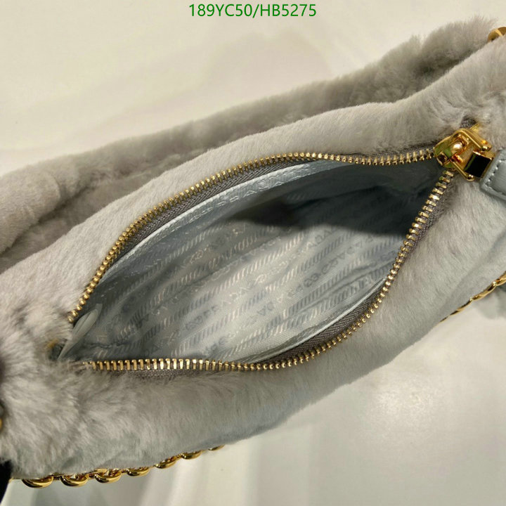 Prada Bag-(Mirror)-Re-Edition 2005,Code: HB5275,$: 189USD