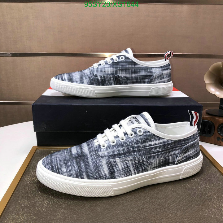 Men shoes-Thom Browne, Code: XS1644,$: 95USD