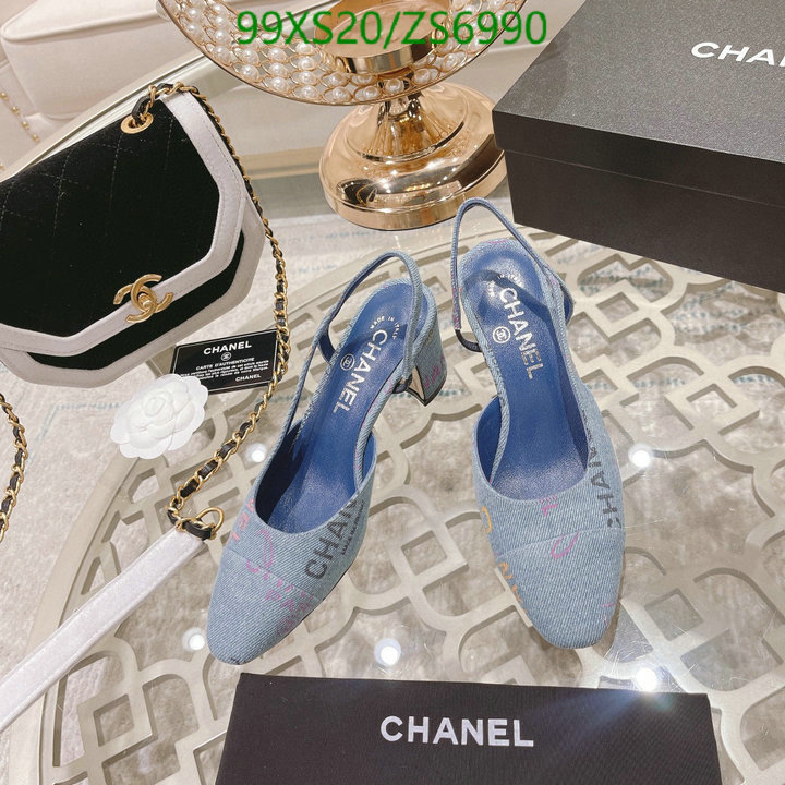 Women Shoes-Chanel,Code: ZS6990,$: 99USD