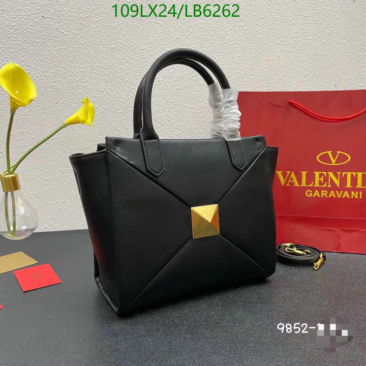 Valentino Bag-(4A)-Handbag-,Code: LB6262,$: 109USD