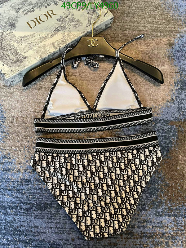 Swimsuit-Dior,Code: LY4960,$: 49USD