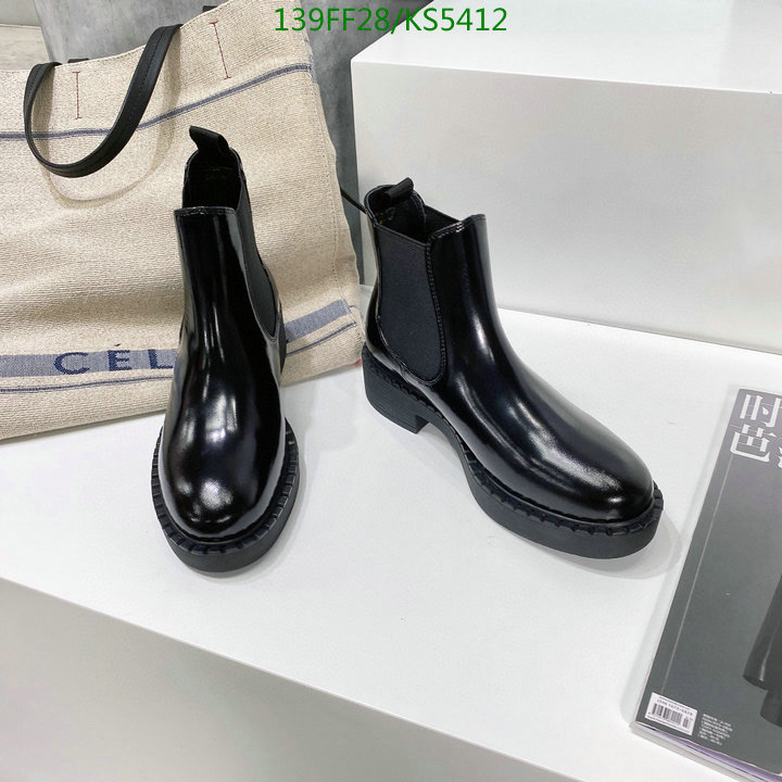 Women Shoes-Prada, Code: KS5412,$: 139USD