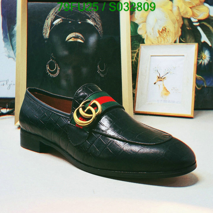 Women Shoes-Gucci, Code: S032809,$: 79USD