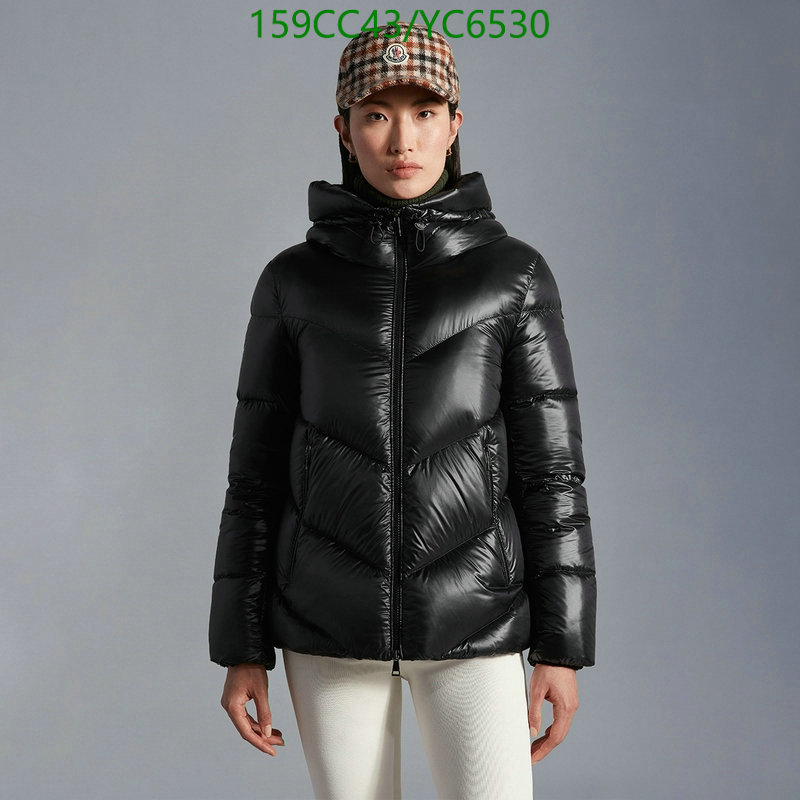 Down jacket Women-Moncler, Code: YC6530,$: 159USD