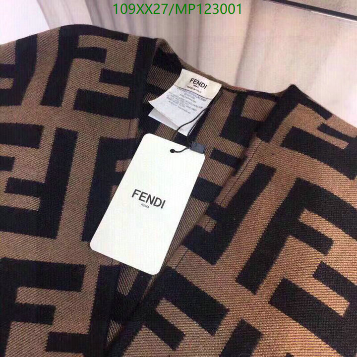 Scarf-Fendi, Code: MP123001,$: 109USD