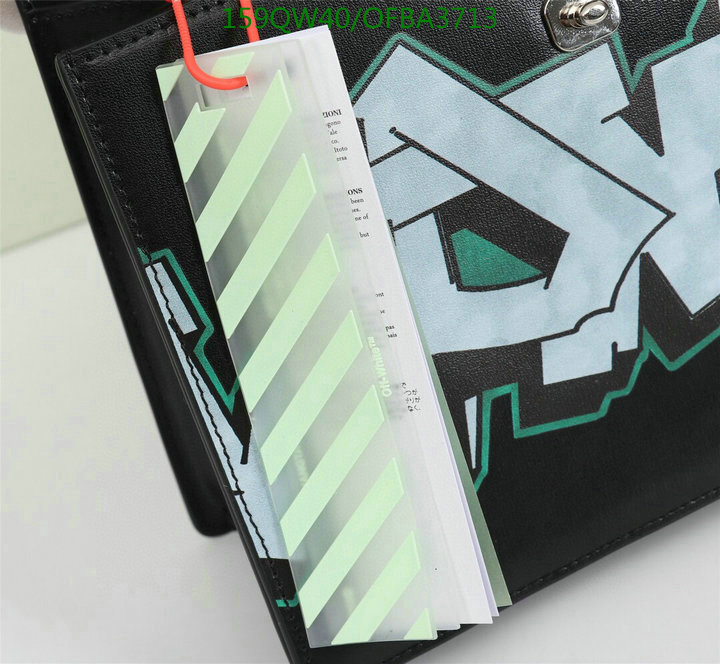 Off-White Bag-(Mirror)-Diagonal-,Code: OFBA3713,$: 159USD