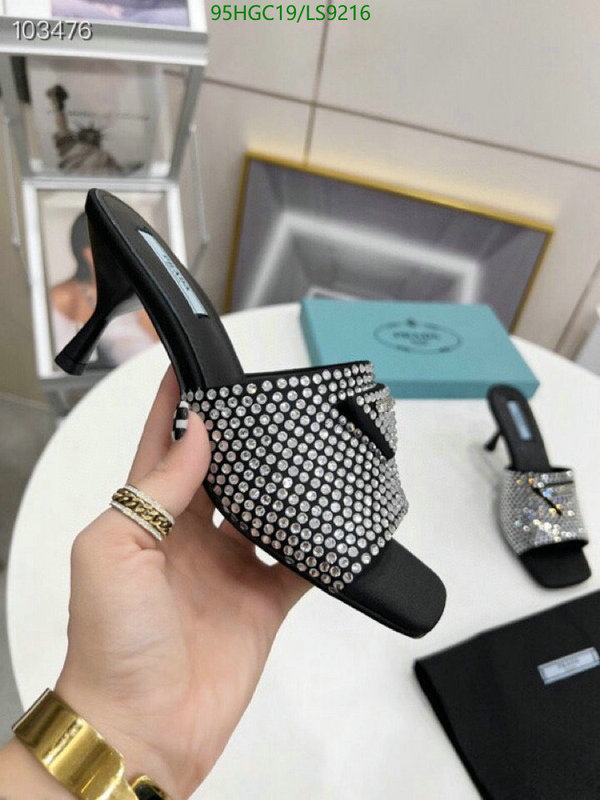 Women Shoes-Prada, Code: LS9216,$: 95USD