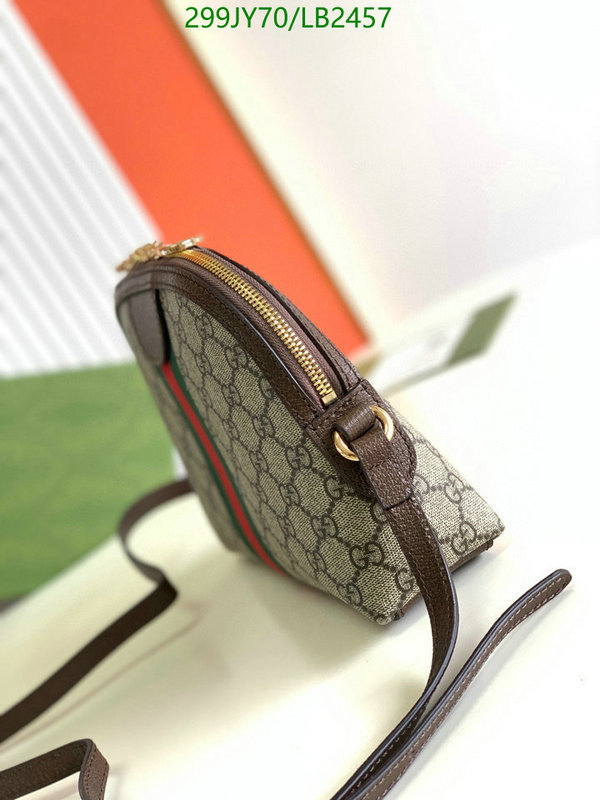 Duty-free version LV-Gucci mirror quality,Code: LB2457,$: 299USD