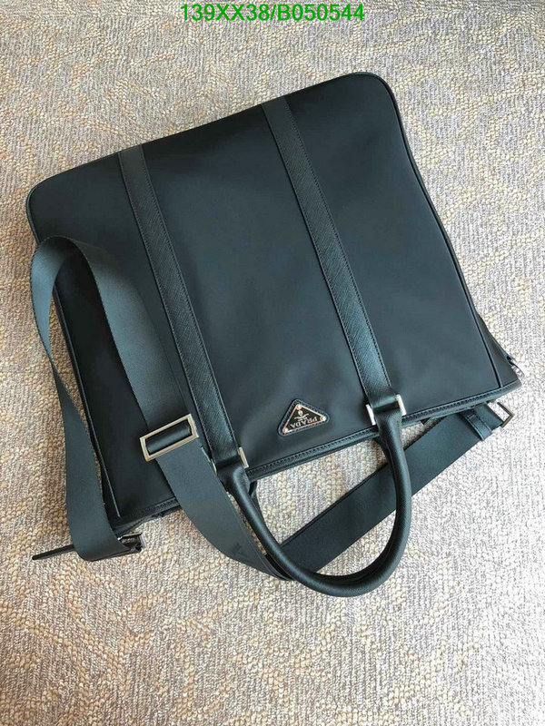 Prada Bag-(Mirror)-Handbag-,Code: B050544,$: 139USD