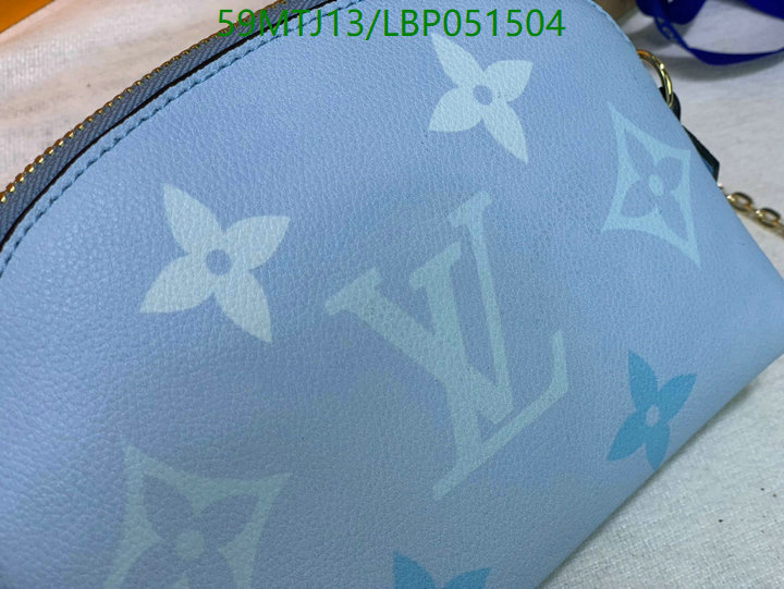 LV Bags-(4A)-Pochette MTis Bag-Twist-,Code: LBP051504,$: 59USD