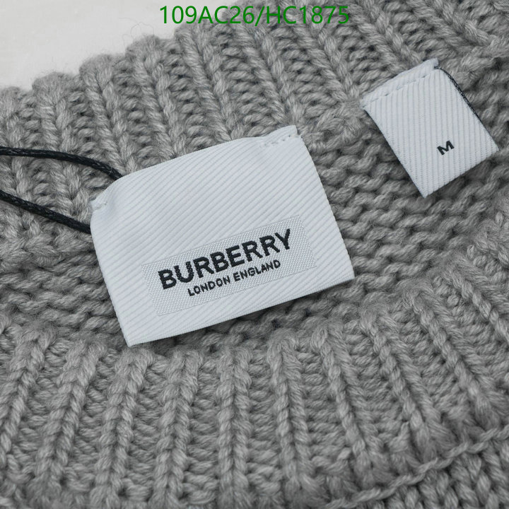 Clothing-Burberry, Code: HC1875,$: 109USD