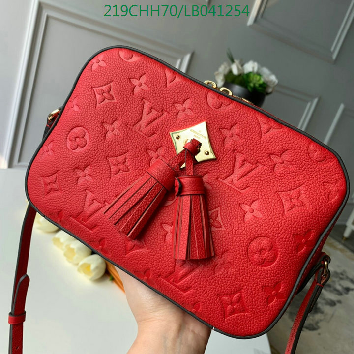 LV Bags-(Mirror)-Pochette MTis-Twist-,Code: LB041254,$:219USD