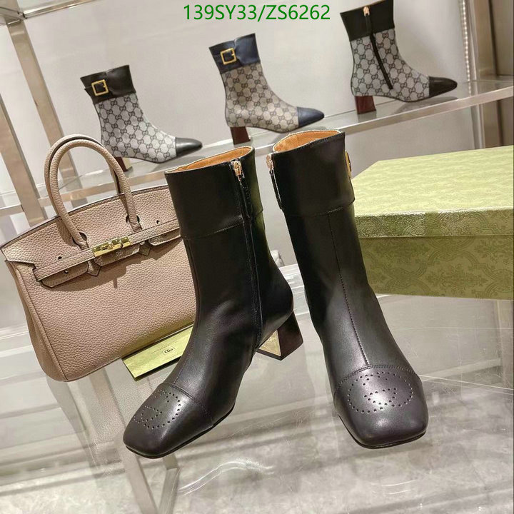 Women Shoes-Gucci, Code: ZS6262,$: 139USD