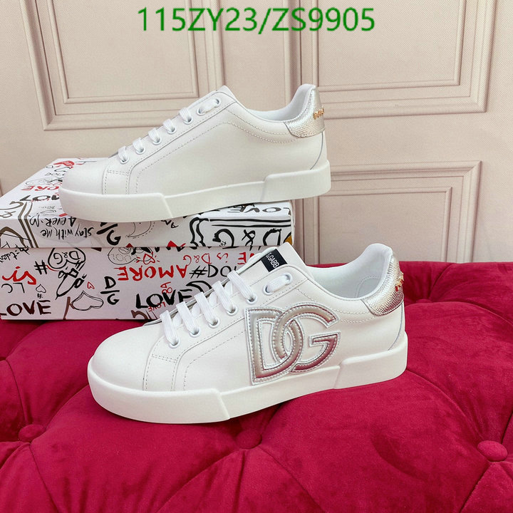 Women Shoes-D&G, Code: ZS9905,$: 115USD