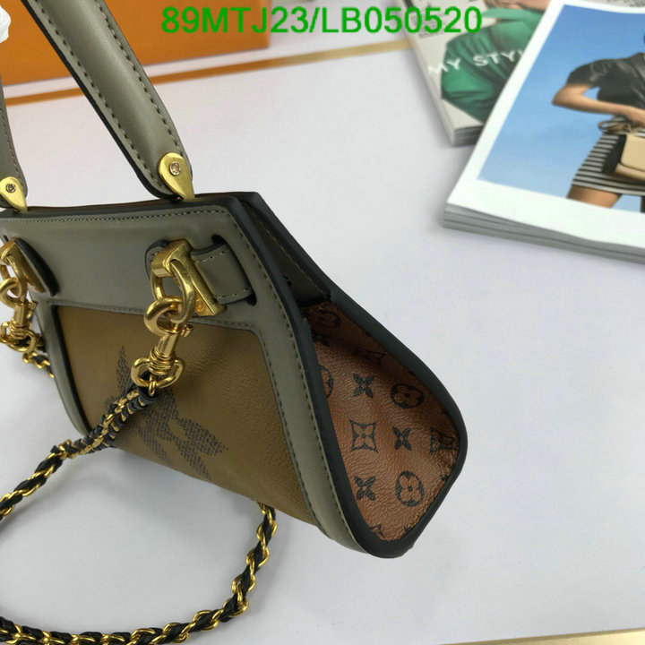 LV Bags-(4A)-Handbag Collection-,Code: LB050520,$: 89USD