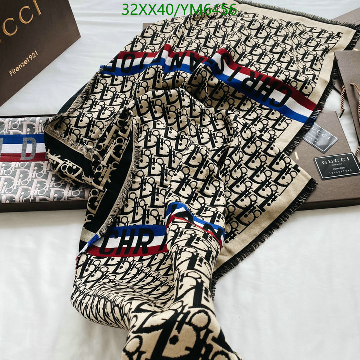 Scarf-Dior, Code: YM6456,$: 32USD