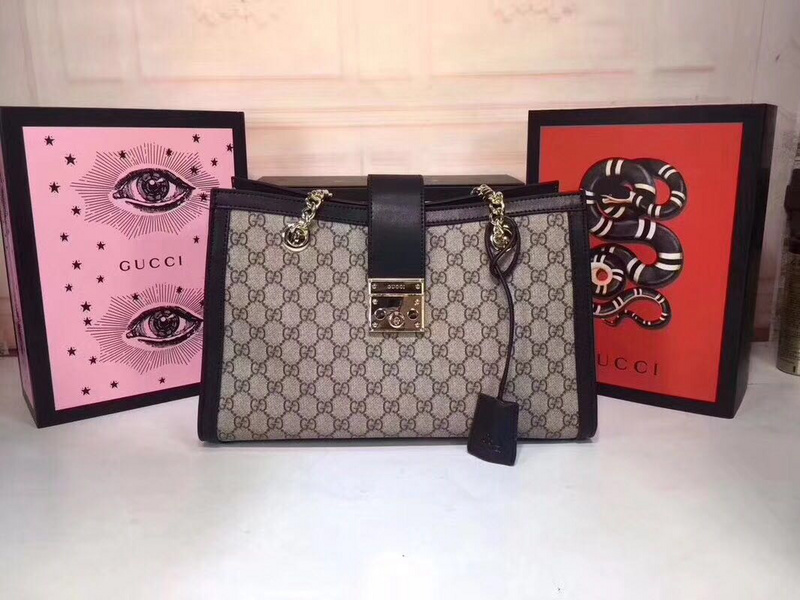 Gucci Bag-(4A)-Padlock-,Code: GGB020503,$: 79USD